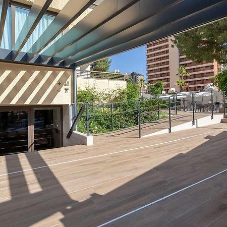Halley Hotel & Apartments Affiliated By Melia Benidorm Exterior photo