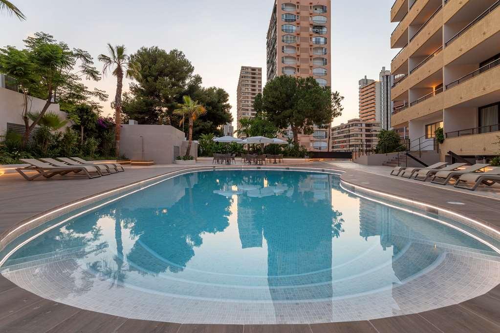 Halley Hotel & Apartments Affiliated By Melia Benidorm Facilities photo