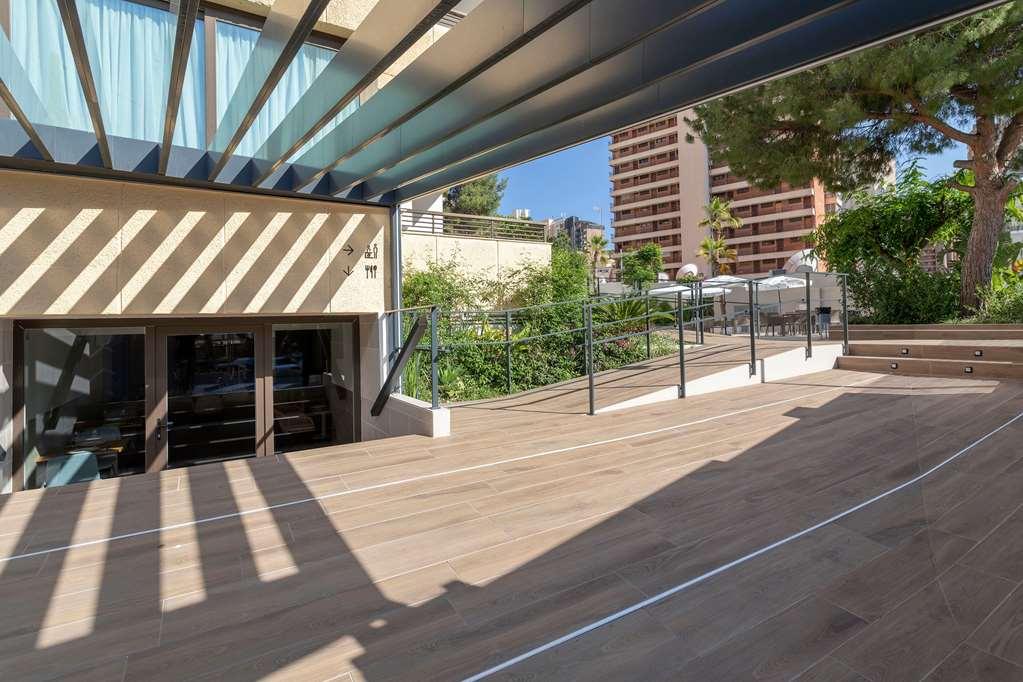 Halley Hotel & Apartments Affiliated By Melia Benidorm Exterior photo
